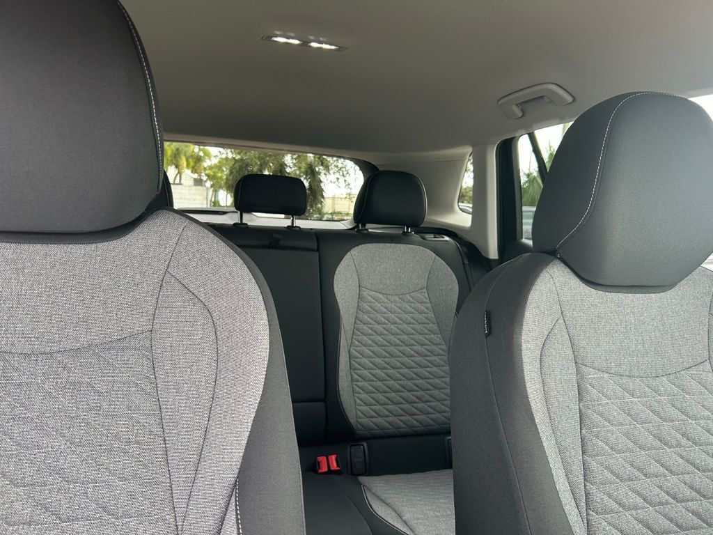 2025 Volkswagen Tiguan 2.0T S Tampa FL