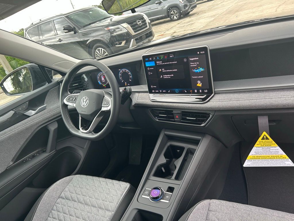 2025 Volkswagen Tiguan 2.0T S Tampa FL