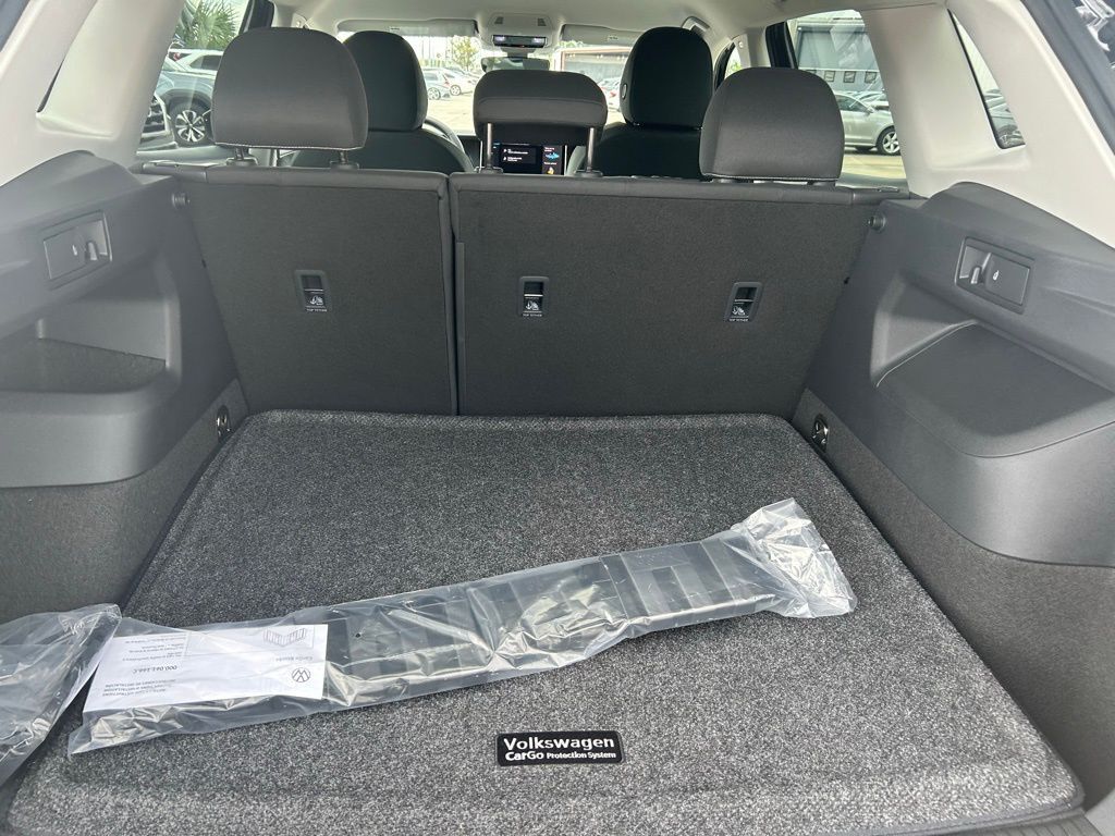 2025 Volkswagen Tiguan 2.0T S Tampa FL