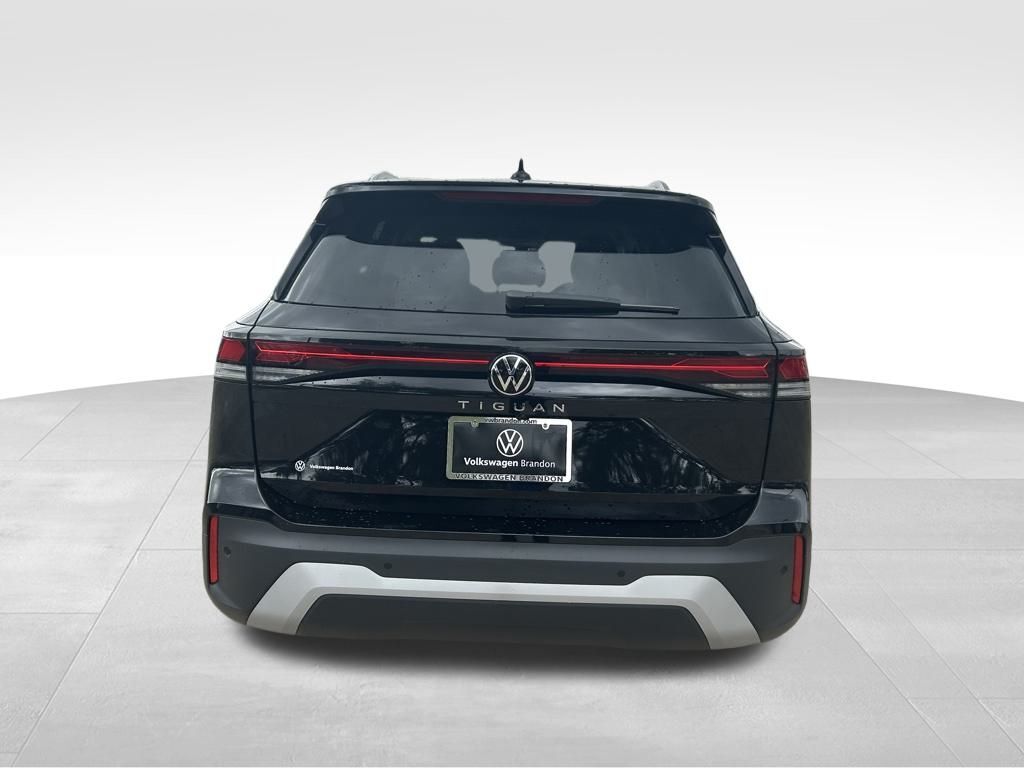 2025 Volkswagen Tiguan 2.0T S Tampa FL
