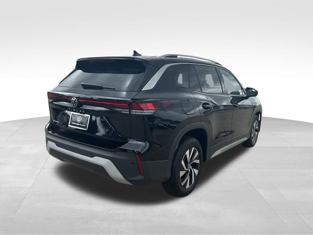 2025 Volkswagen Tiguan 2.0T S Tampa FL