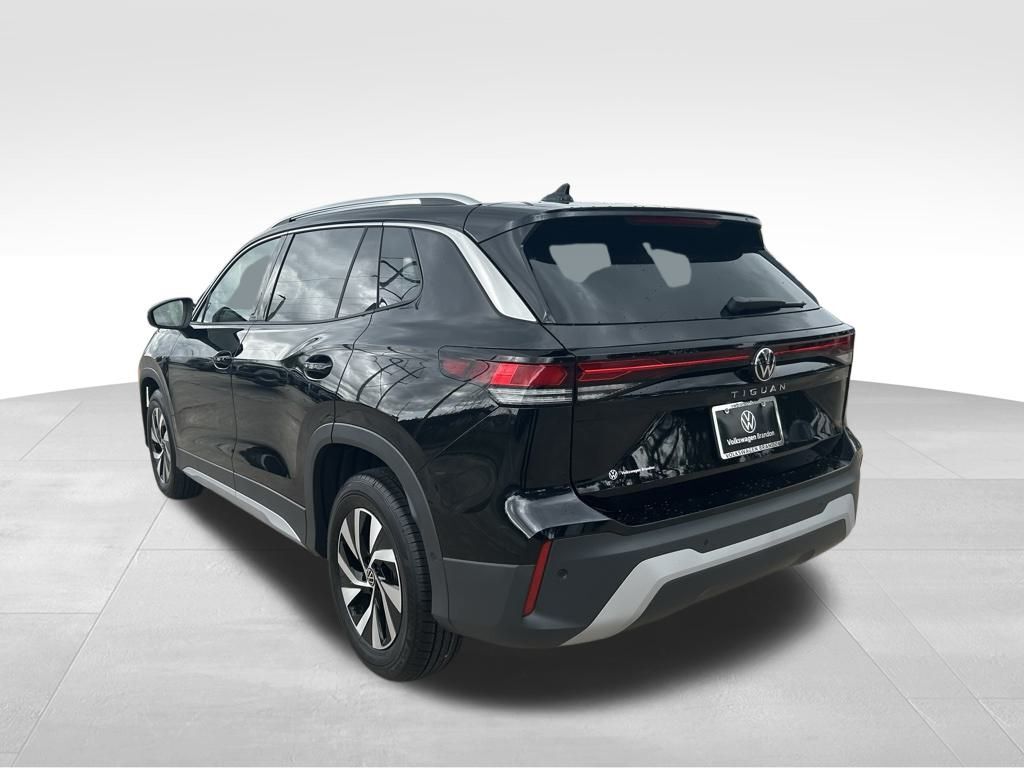 2025 Volkswagen Tiguan 2.0T S Tampa FL