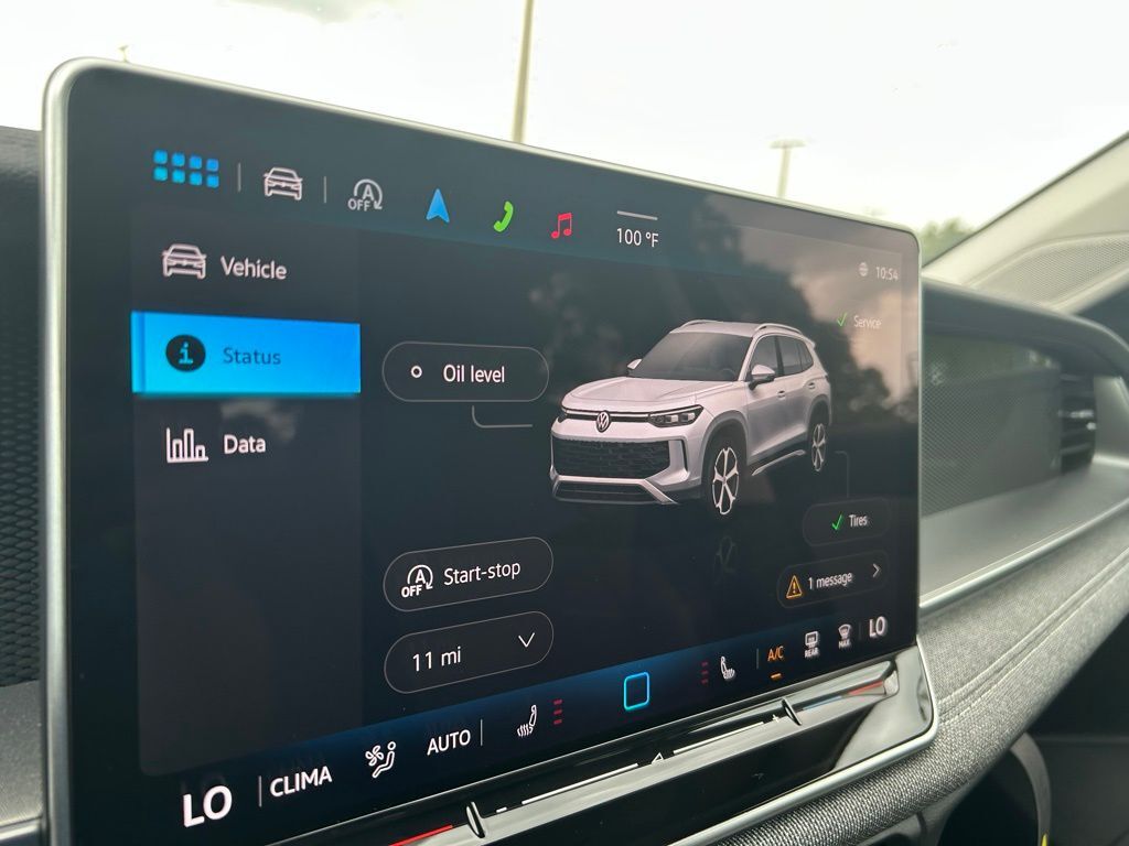 2025 Volkswagen Tiguan 2.0T S Tampa FL
