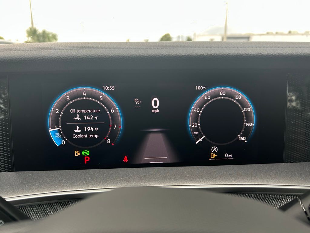 2025 Volkswagen Tiguan 2.0T S Tampa FL