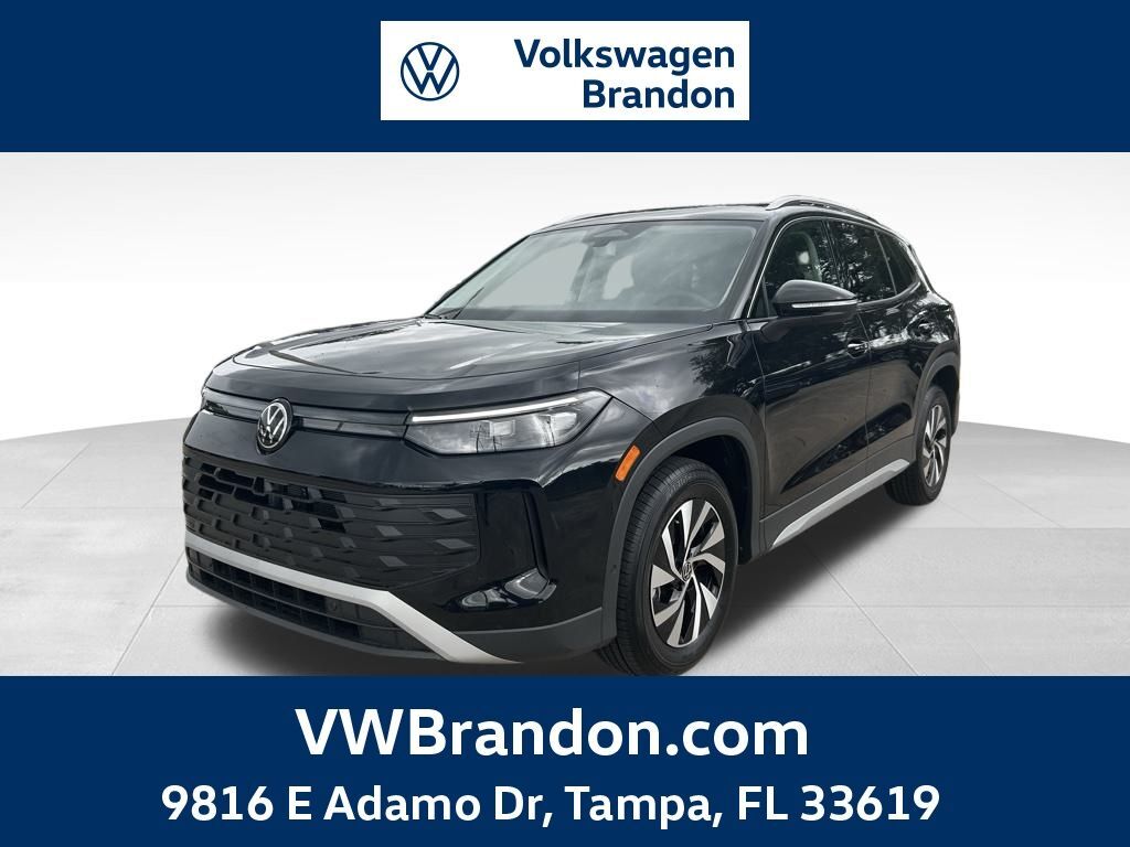 2025 Volkswagen Tiguan 2.0T S Tampa FL
