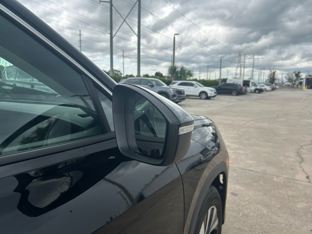 2025 Volkswagen Tiguan 2.0T S Tampa FL