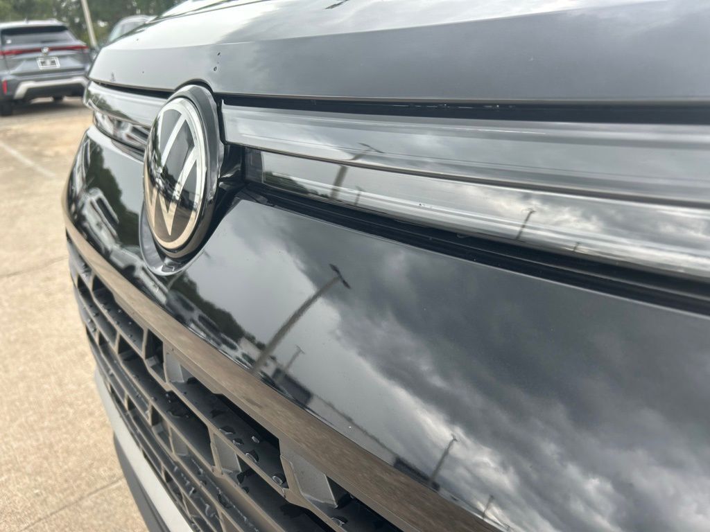 2025 Volkswagen Tiguan 2.0T S Tampa FL