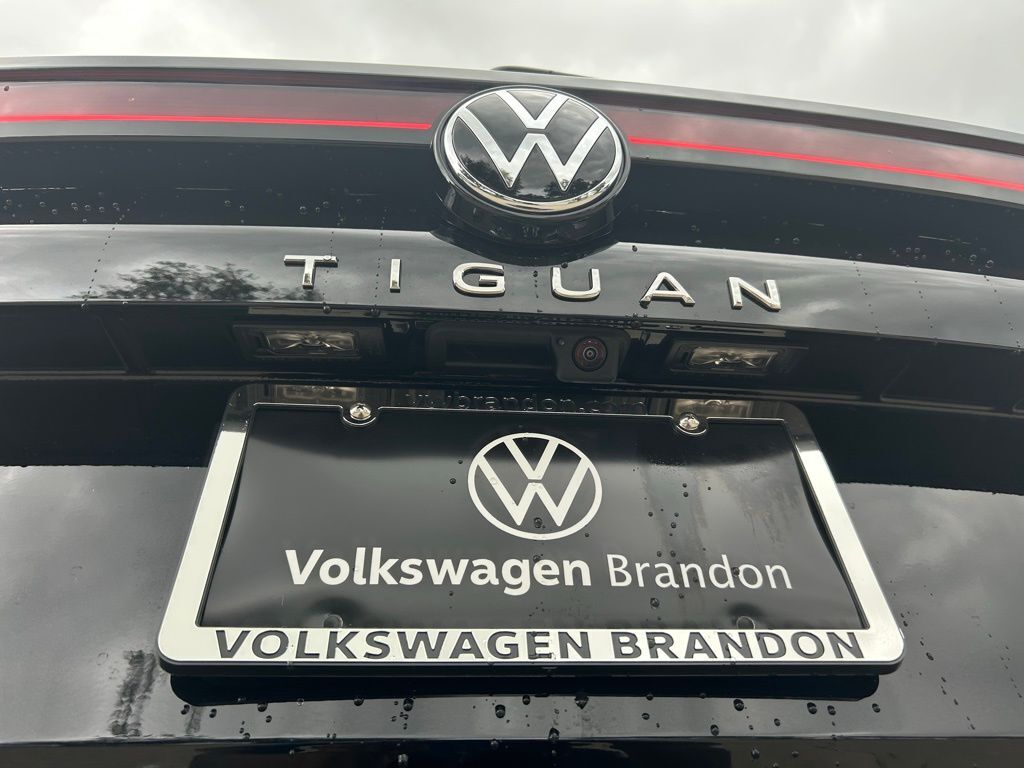 2025 Volkswagen Tiguan 2.0T S Tampa FL