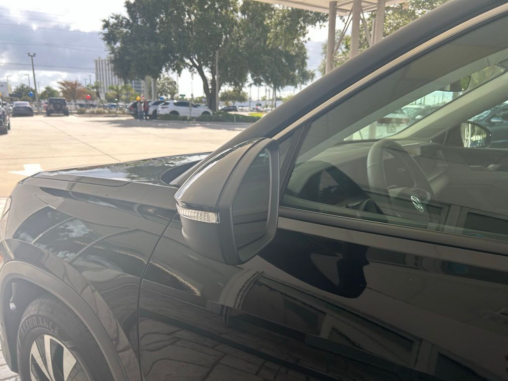 2025 Volkswagen Tiguan 2.0T S Tampa FL