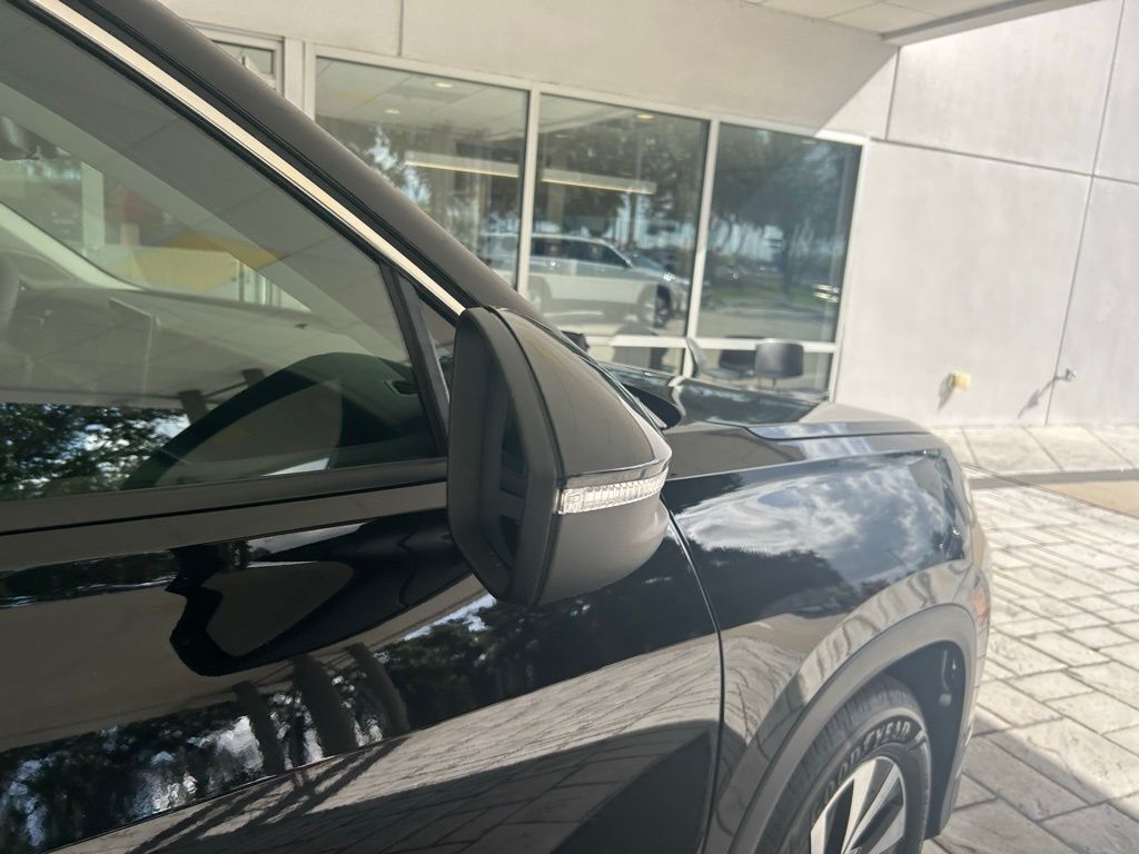 2025 Volkswagen Tiguan 2.0T S Tampa FL