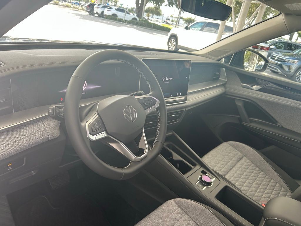 2025 Volkswagen Tiguan 2.0T S Tampa FL