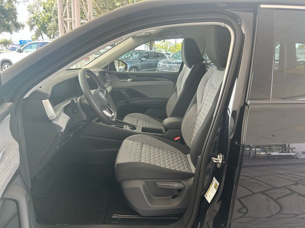 2025 Volkswagen Tiguan 2.0T S Tampa FL