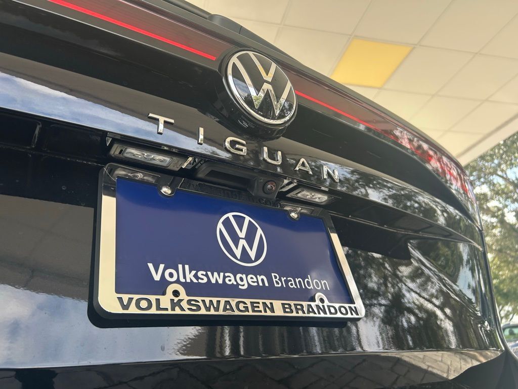 2025 Volkswagen Tiguan 2.0T S Tampa FL