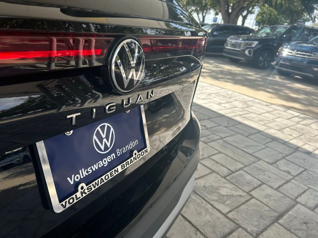 2025 Volkswagen Tiguan 2.0T S Tampa FL