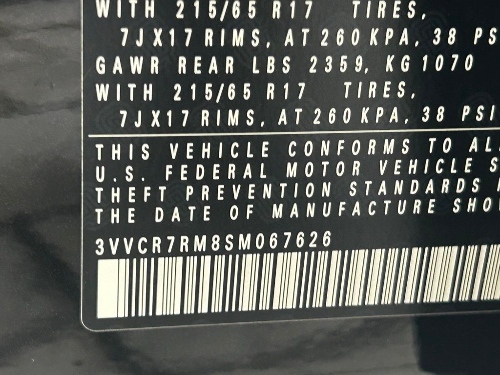 2025 Volkswagen Tiguan 2.0T S Tampa FL
