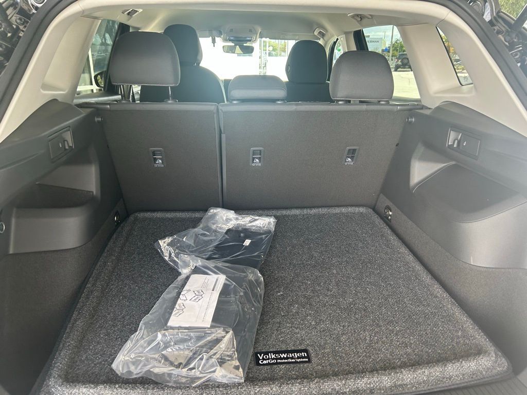 2025 Volkswagen Tiguan 2.0T S Tampa FL