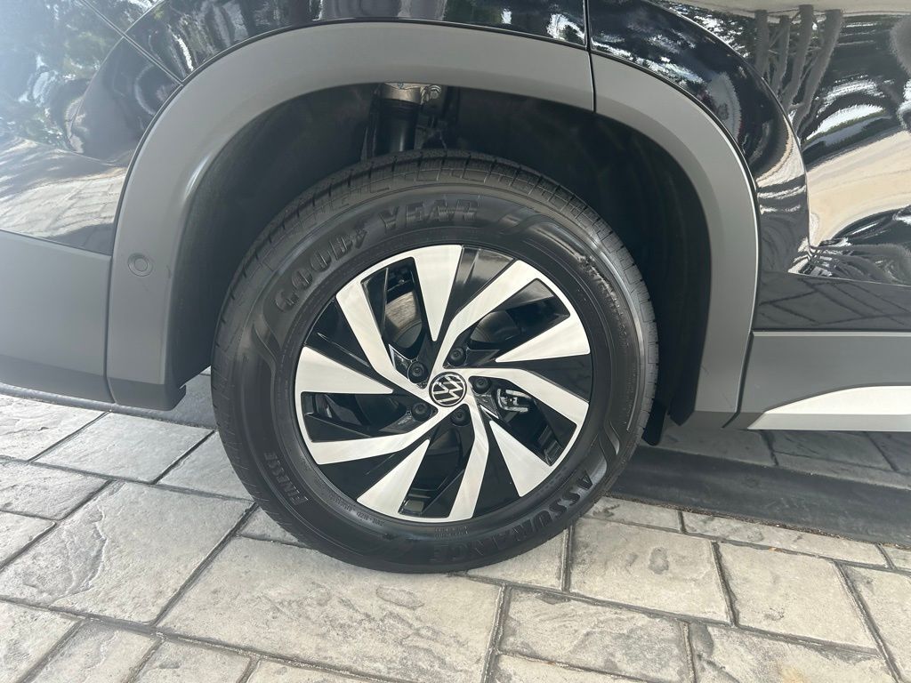 2025 Volkswagen Tiguan 2.0T S Tampa FL