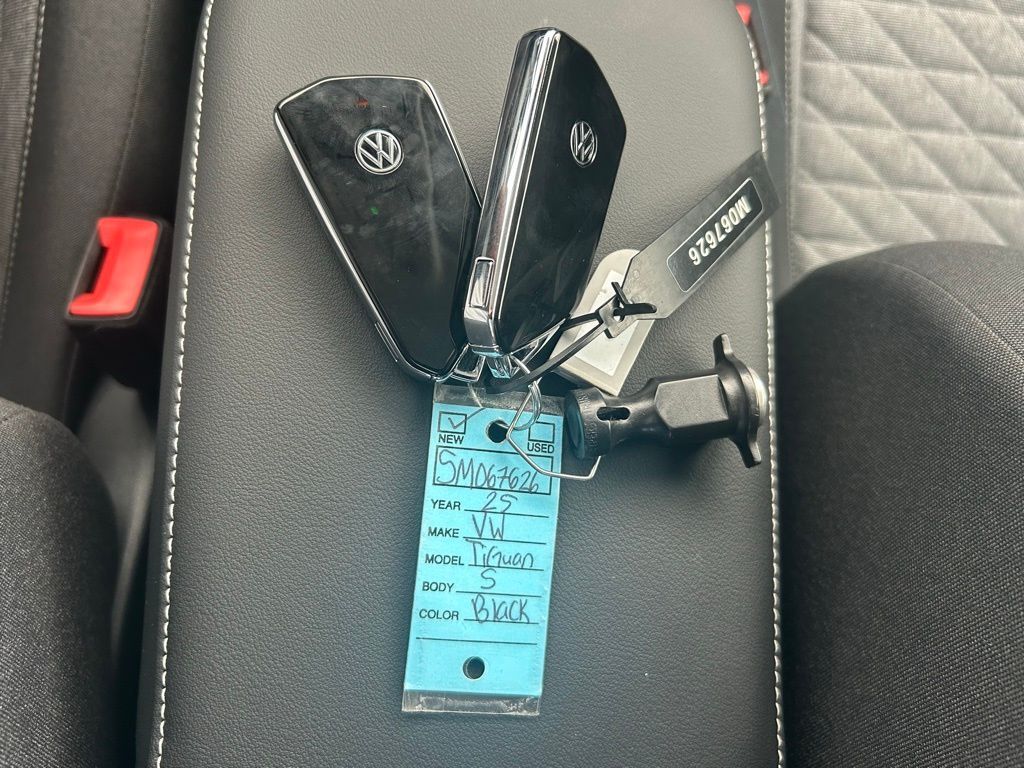 2025 Volkswagen Tiguan 2.0T S Tampa FL