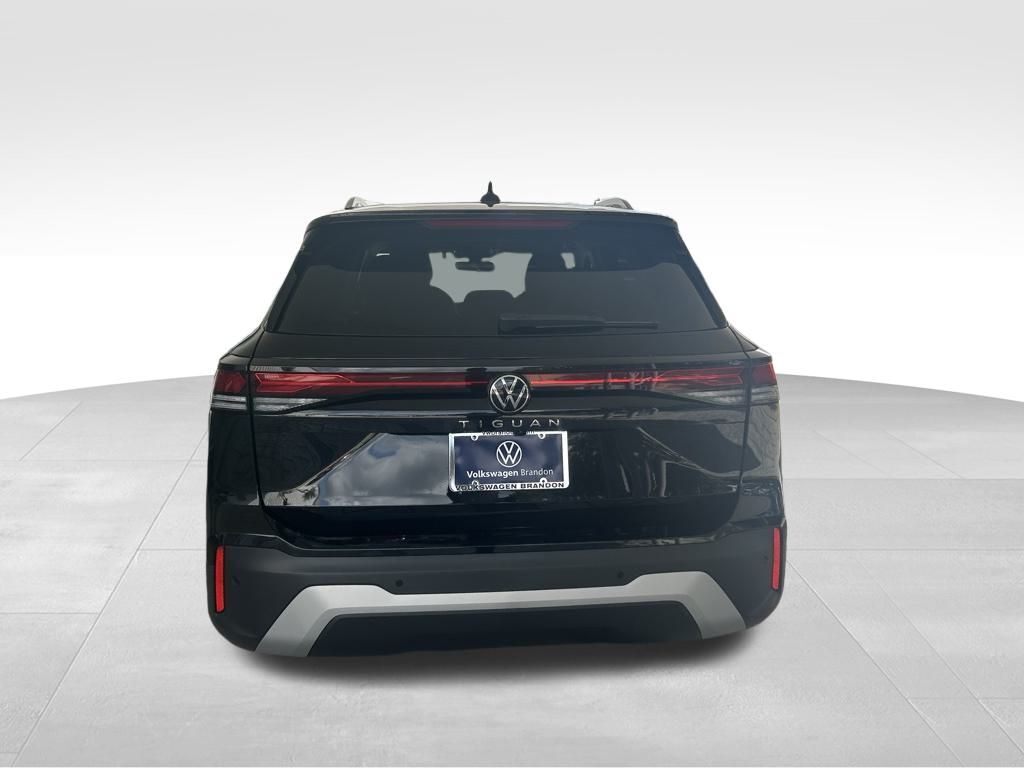 2025 Volkswagen Tiguan 2.0T S Tampa FL