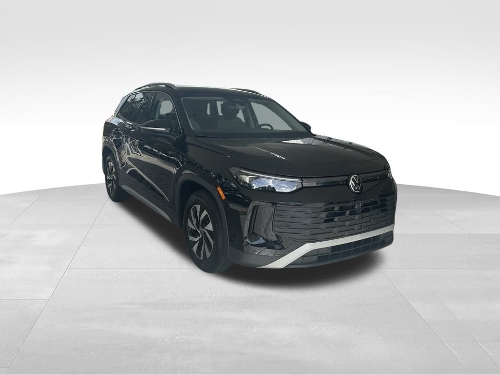 2025 Volkswagen Tiguan 2.0T S Tampa FL
