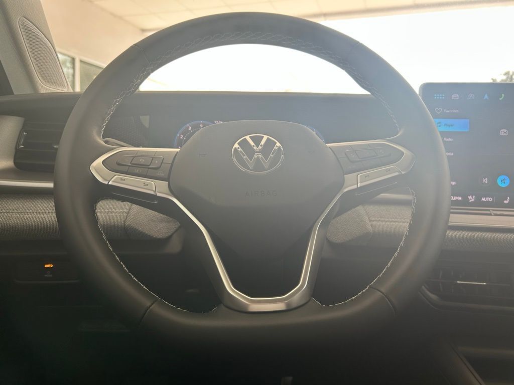 2025 Volkswagen Tiguan 2.0T S Tampa FL