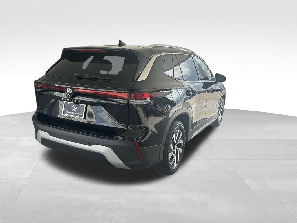 2025 Volkswagen Tiguan 2.0T S Tampa FL
