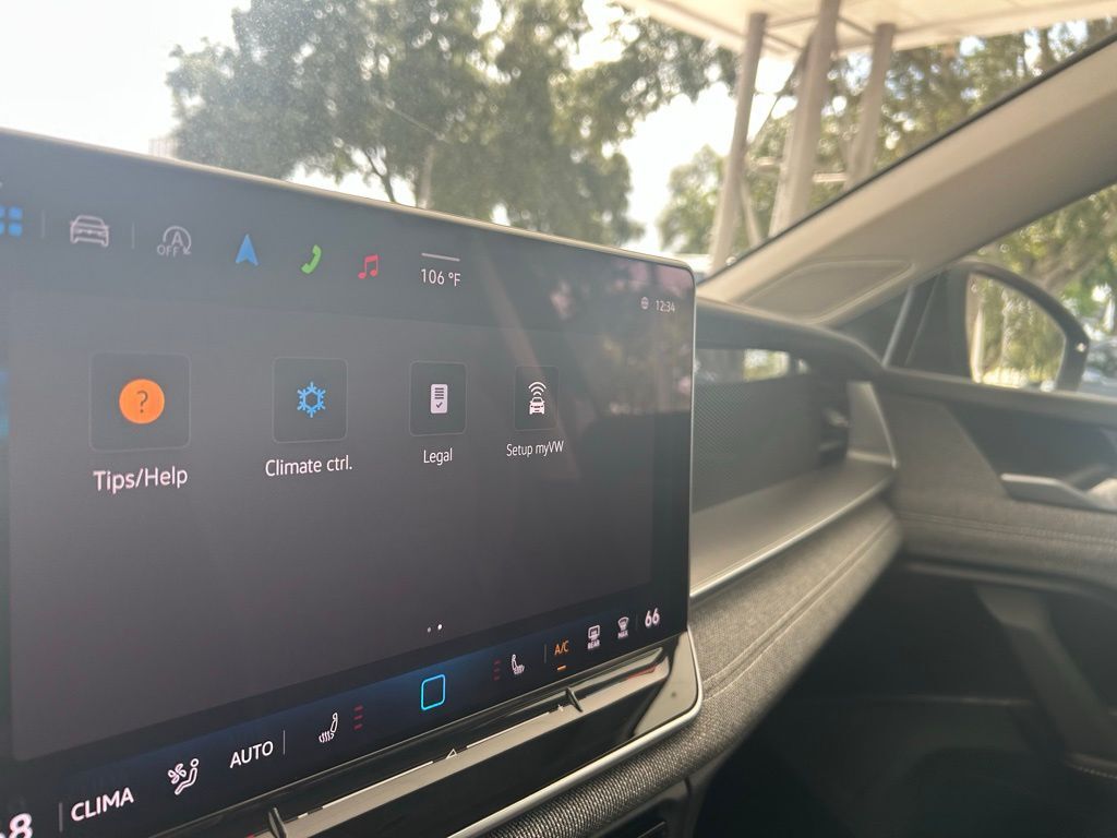 2025 Volkswagen Tiguan 2.0T S Tampa FL