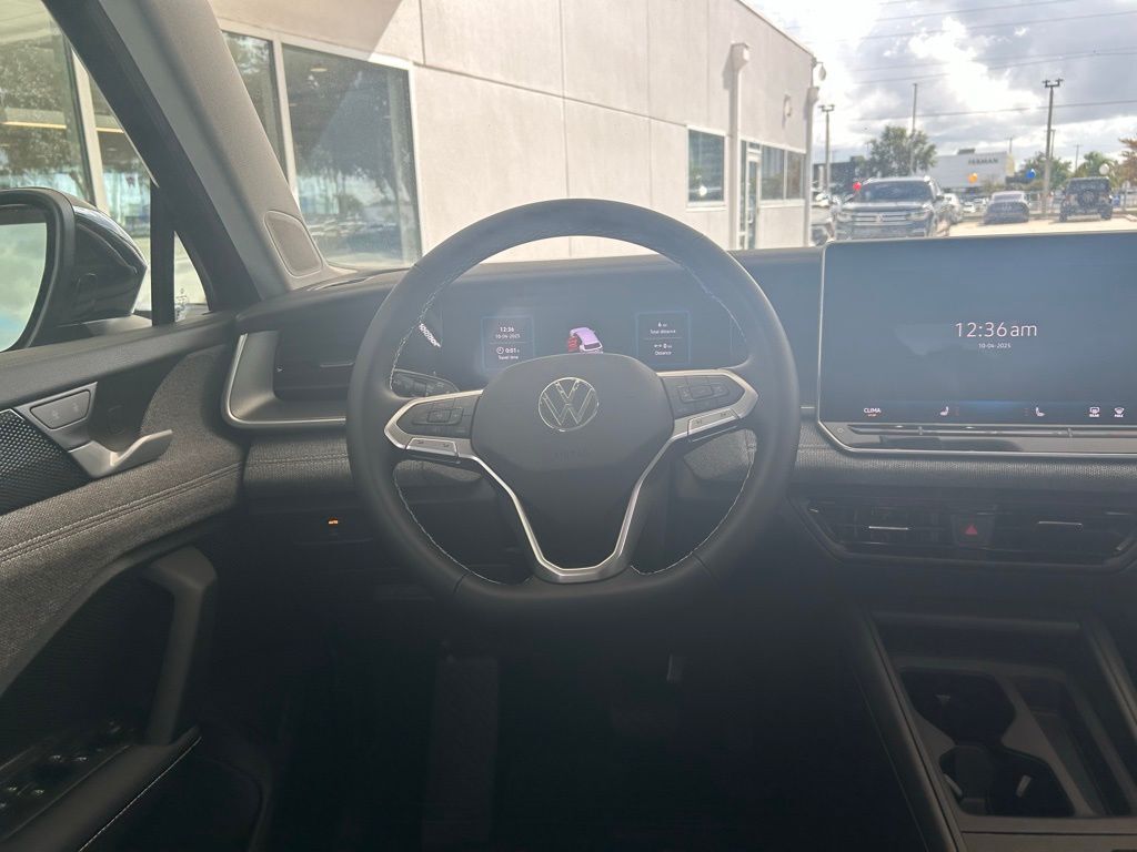 2025 Volkswagen Tiguan 2.0T S Tampa FL