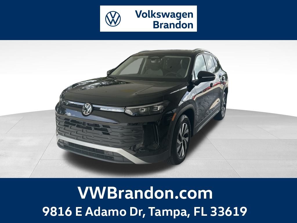 2025 Volkswagen Tiguan 2.0T S Tampa FL
