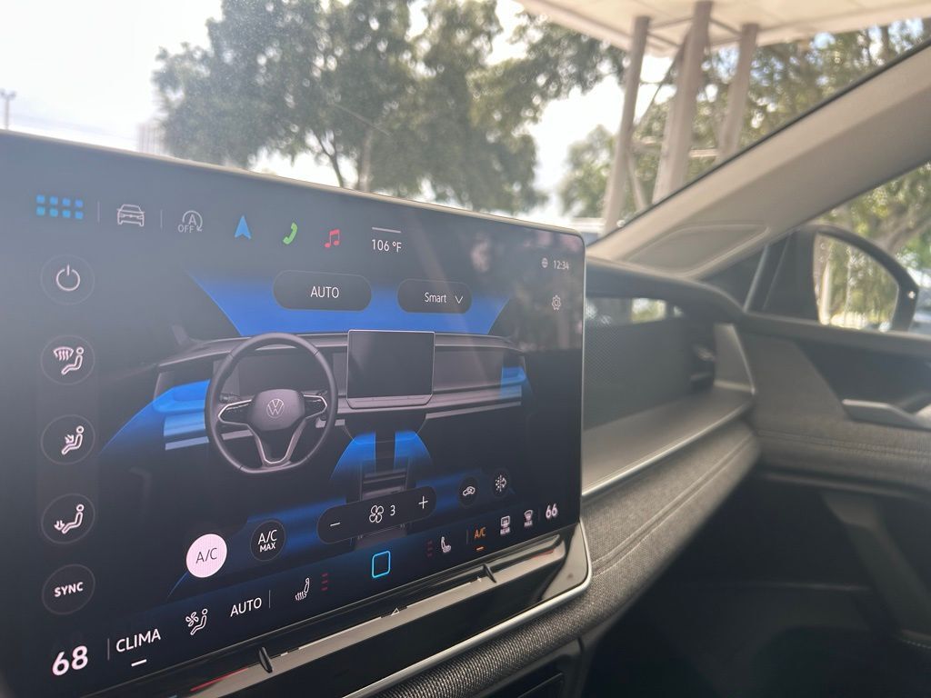 2025 Volkswagen Tiguan 2.0T S Tampa FL