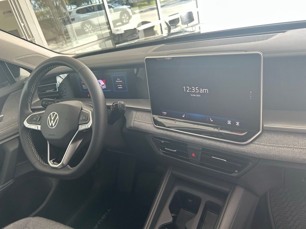 2025 Volkswagen Tiguan 2.0T S Tampa FL