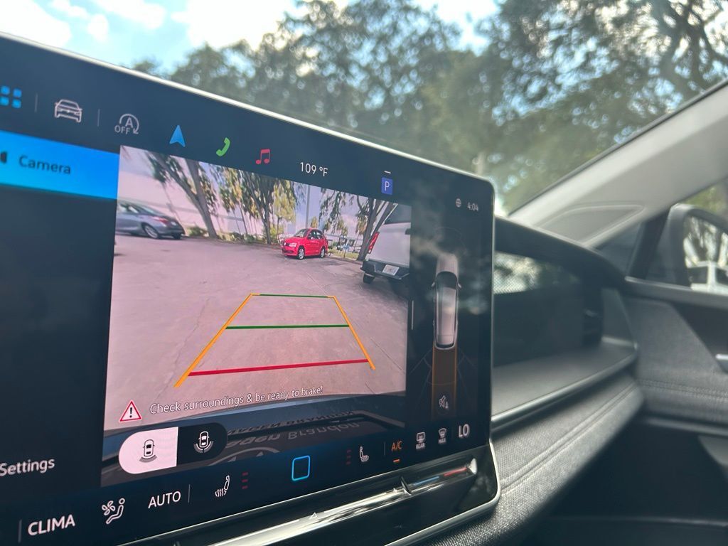2025 Volkswagen Tiguan 2.0T S Tampa FL