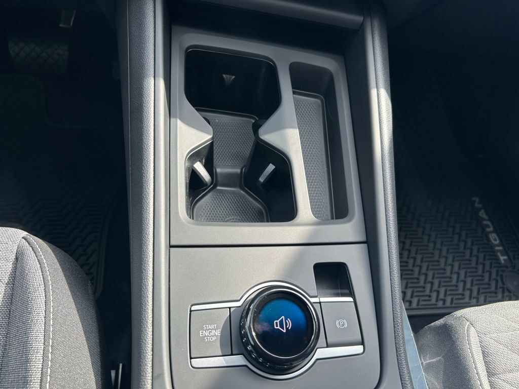 2025 Volkswagen Tiguan 2.0T S Tampa FL