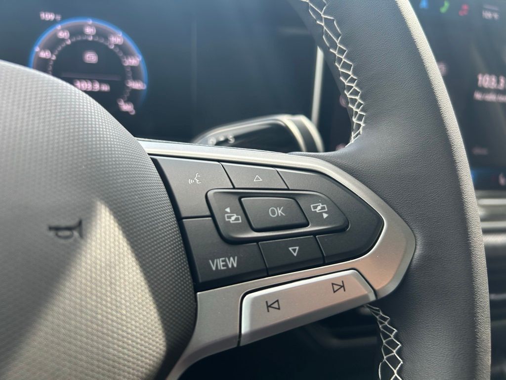 2025 Volkswagen Tiguan 2.0T S Tampa FL