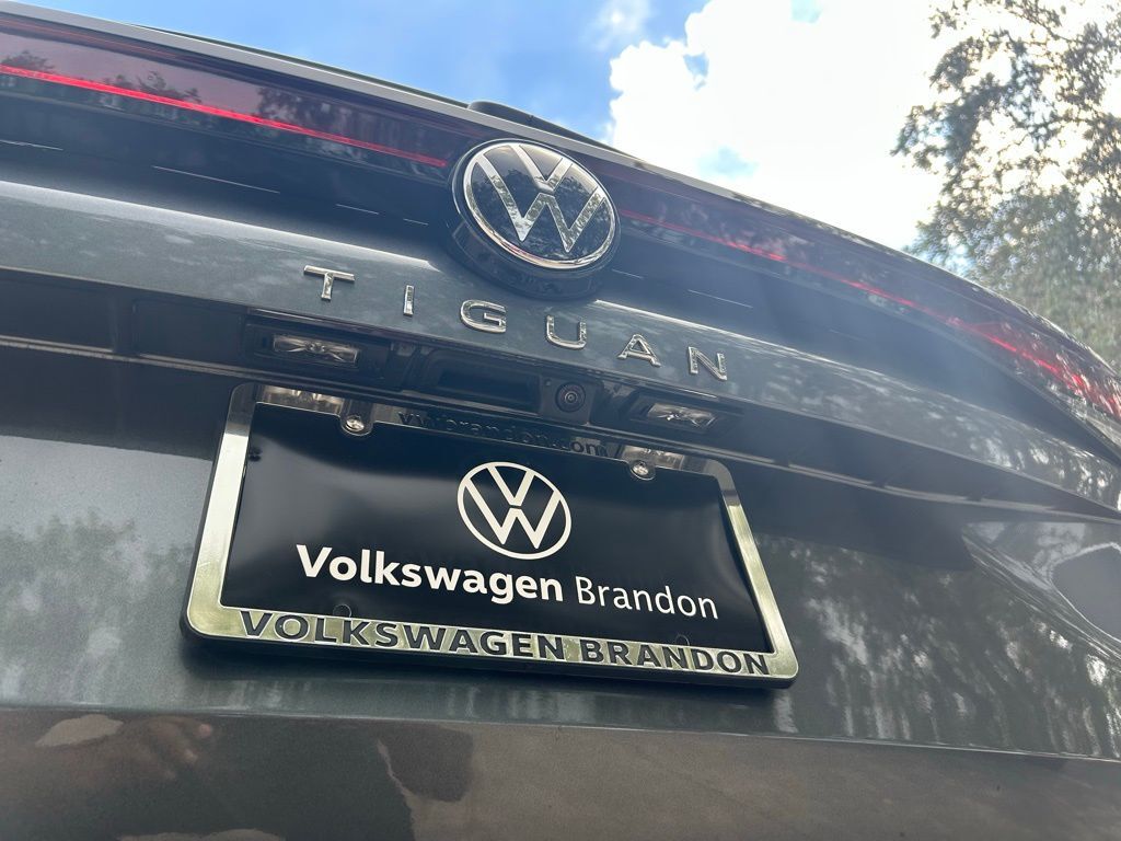 2025 Volkswagen Tiguan 2.0T S Tampa FL