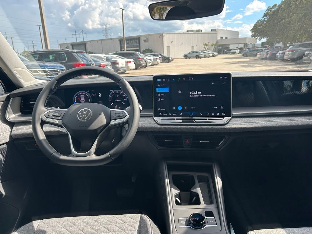 2025 Volkswagen Tiguan 2.0T S Tampa FL