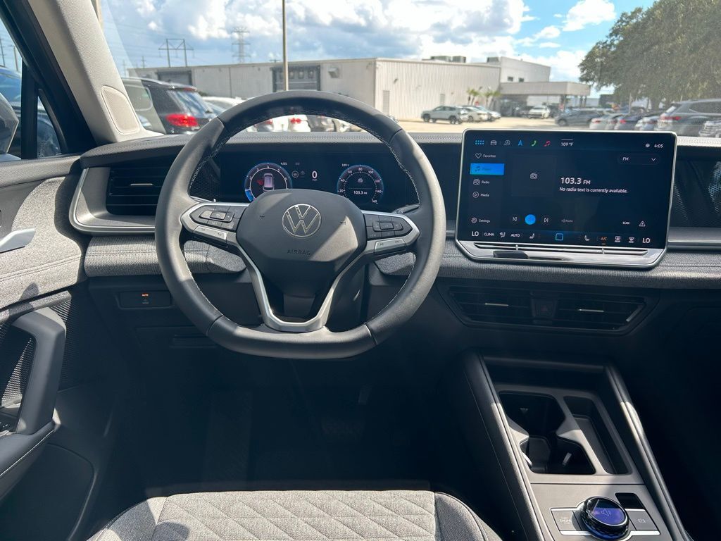 2025 Volkswagen Tiguan 2.0T S Tampa FL