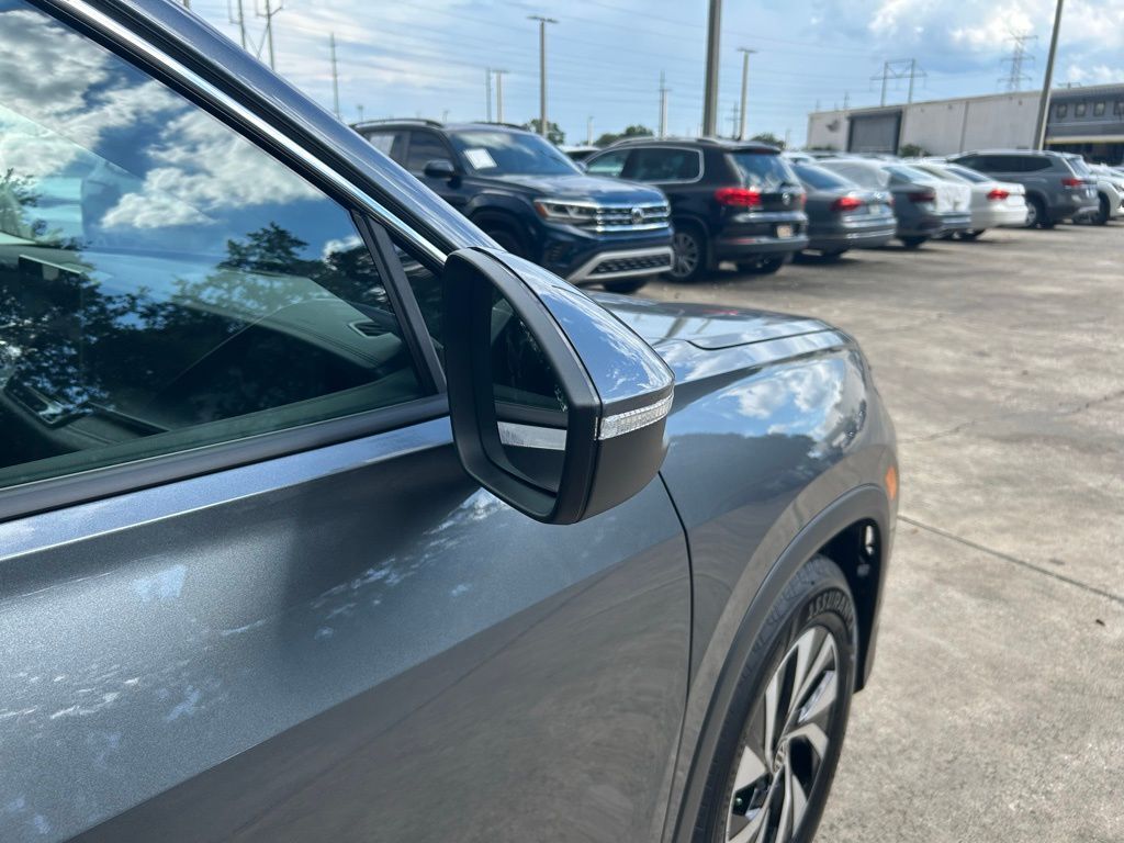 2025 Volkswagen Tiguan 2.0T S Tampa FL