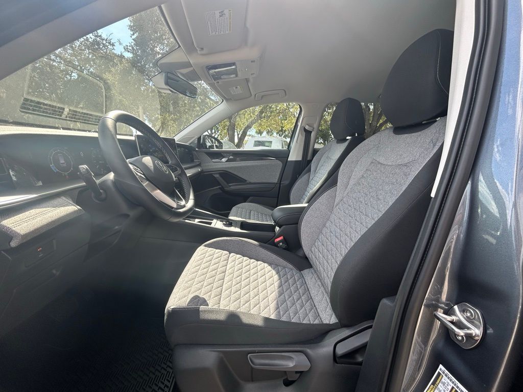 2025 Volkswagen Tiguan 2.0T S Tampa FL