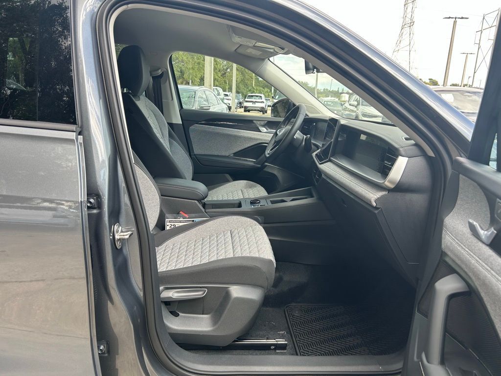 2025 Volkswagen Tiguan 2.0T S Tampa FL
