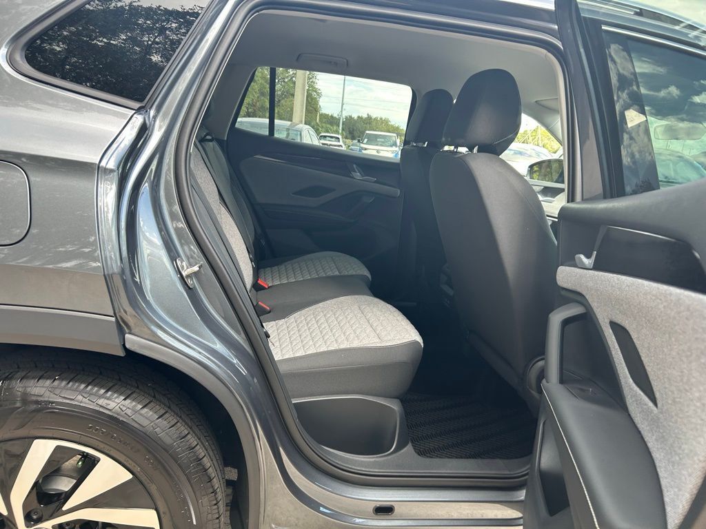 2025 Volkswagen Tiguan 2.0T S Tampa FL