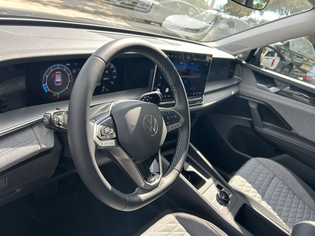 2025 Volkswagen Tiguan 2.0T S Tampa FL
