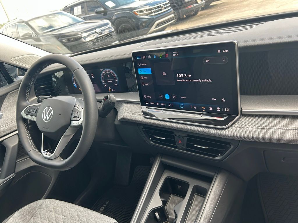 2025 Volkswagen Tiguan 2.0T S Tampa FL