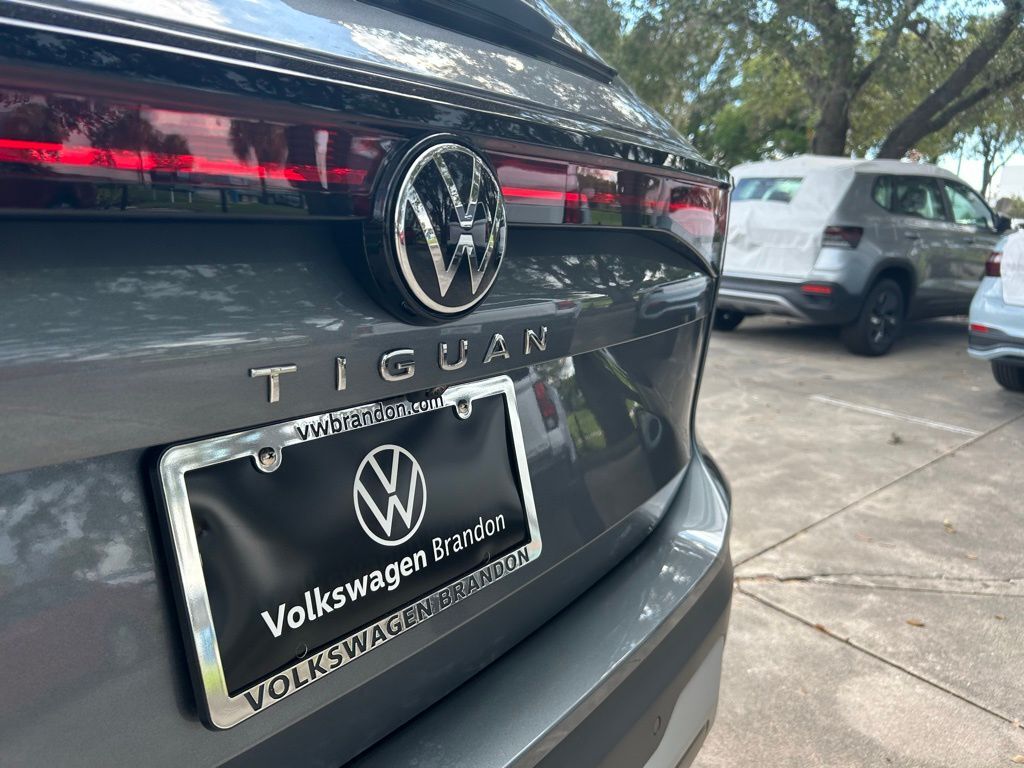 2025 Volkswagen Tiguan 2.0T S Tampa FL