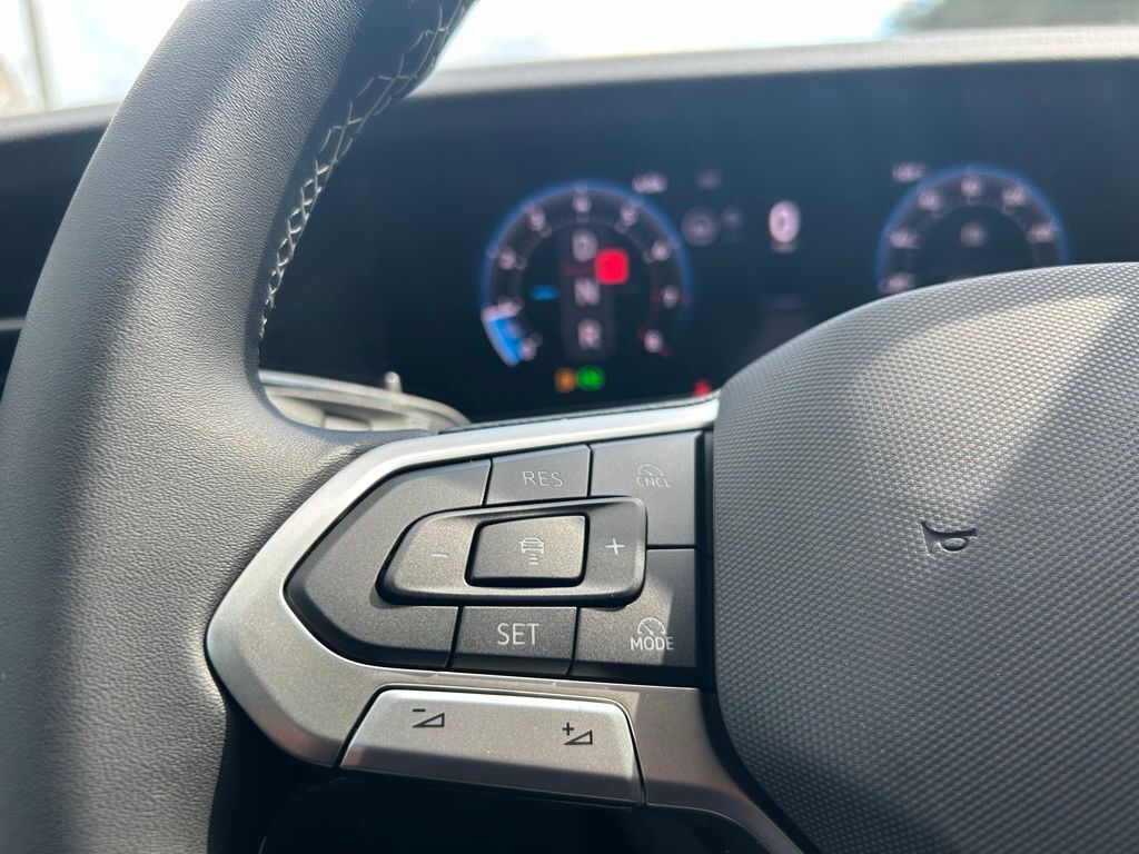 2025 Volkswagen Tiguan 2.0T S Tampa FL