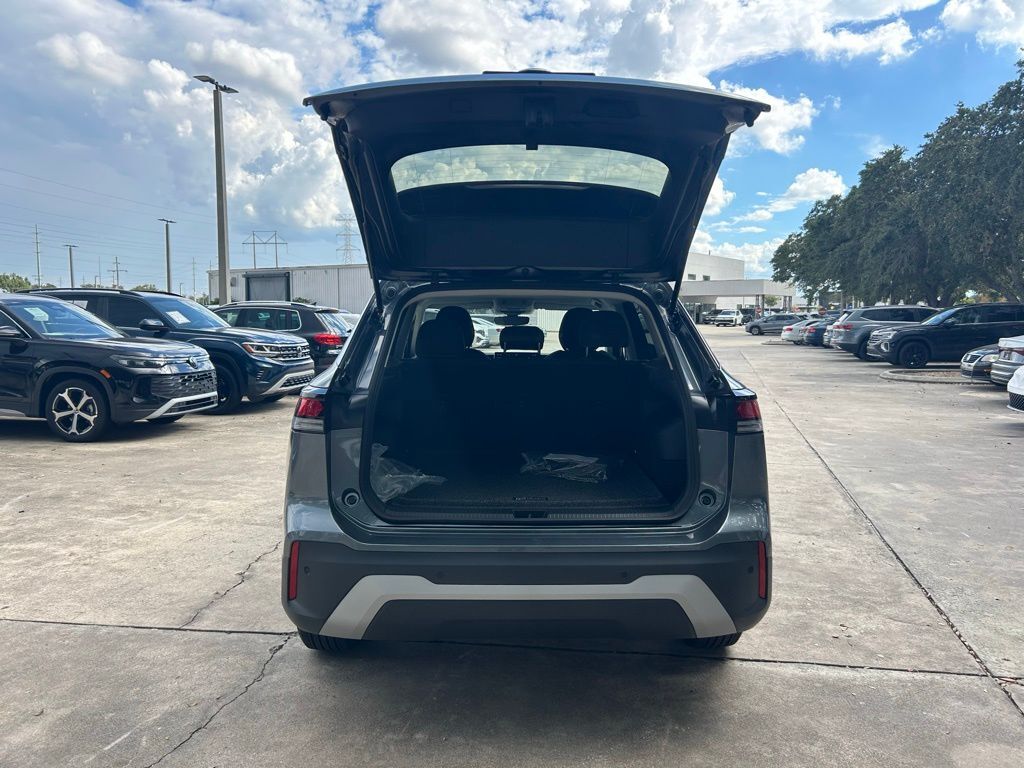 2025 Volkswagen Tiguan 2.0T S Tampa FL