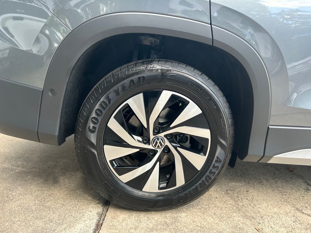 2025 Volkswagen Tiguan 2.0T S Tampa FL