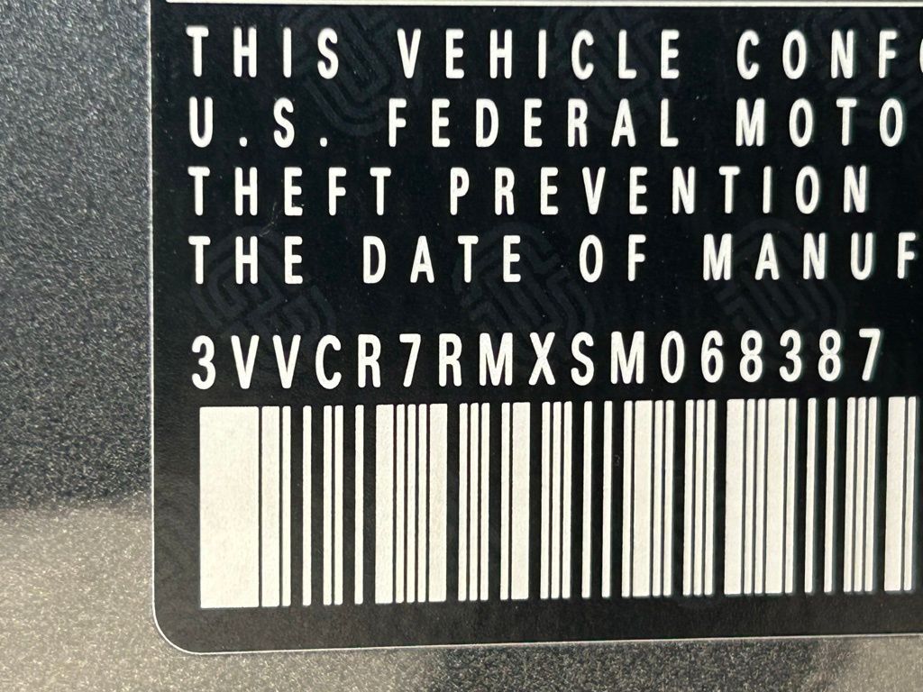 2025 Volkswagen Tiguan 2.0T S Tampa FL