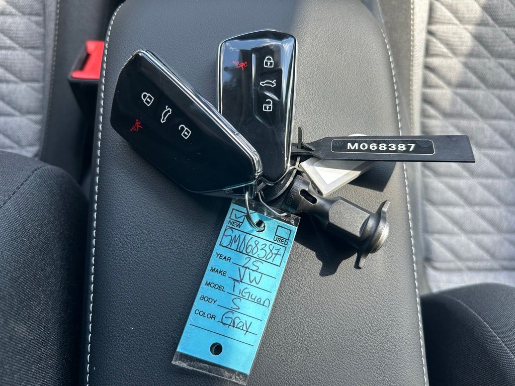 2025 Volkswagen Tiguan 2.0T S Tampa FL