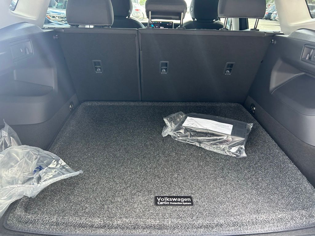 2025 Volkswagen Tiguan 2.0T S Tampa FL